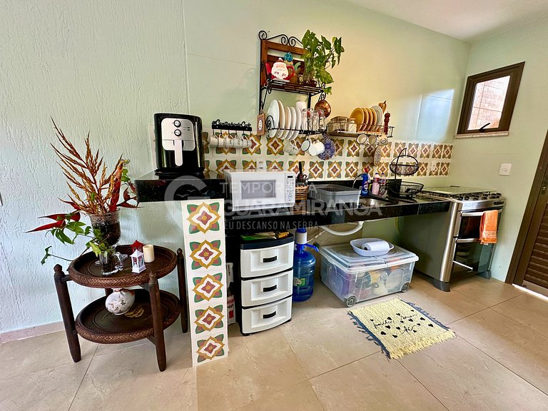 Loft with 3 Suites in a Luxury Condo – Cidade Jardins 06