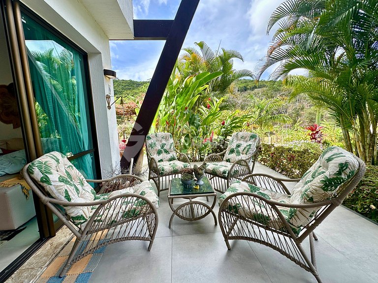 Loft with 3 Suites in a Luxury Condo – Cidade Jardins 06