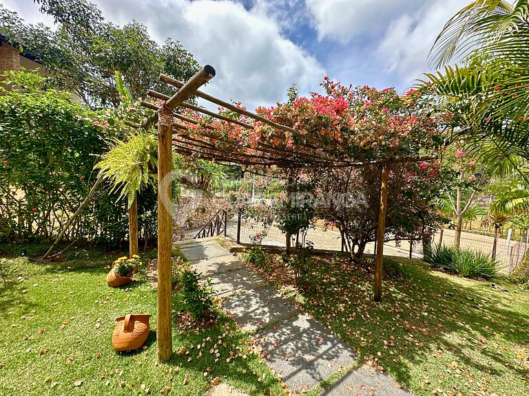 Loft de 03 Suites en Condominio de Lujo – 06 Ciudad Jardines