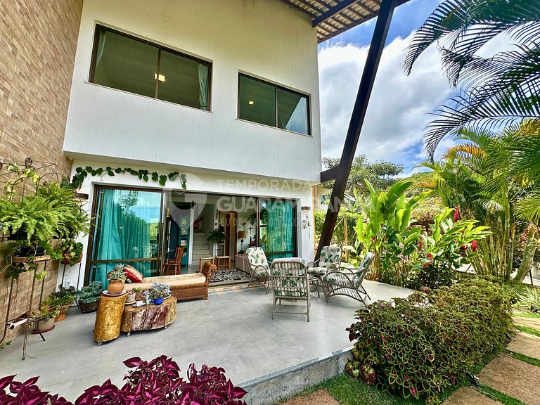 Loft with 3 Suites in a Luxury Condo – Cidade Jardins 06