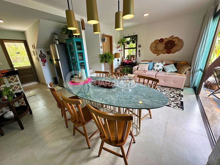 Loft de 03 Suites en Condominio de Lujo – 06 Ciudad Jardines