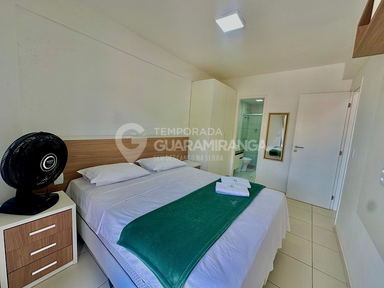 Apartamento frente rua - 2° andar