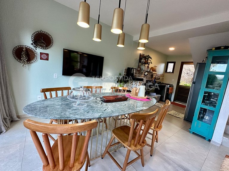 Loft 06 Suítes em Cond. de Luxo - 06 Cid. Jardins