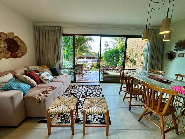 Loft de 03 Suites en Condominio de Lujo – 06 Ciudad Jardines