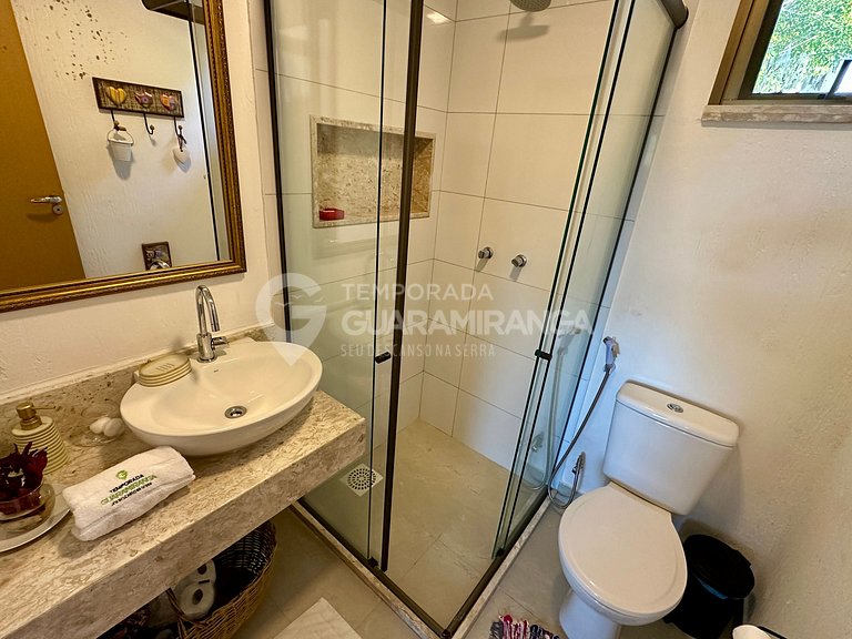 Loft with 3 Suites in a Luxury Condo – Cidade Jardins 06