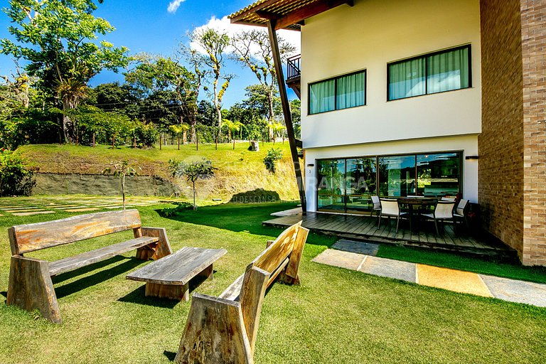 Casa para até 16 pessoas em Guaramiranga