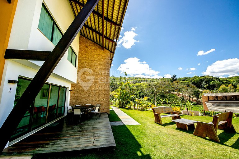 Casa para até 16 pessoas em Guaramiranga