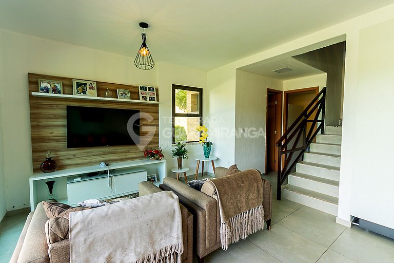 Casa para até 16 pessoas em Guaramiranga