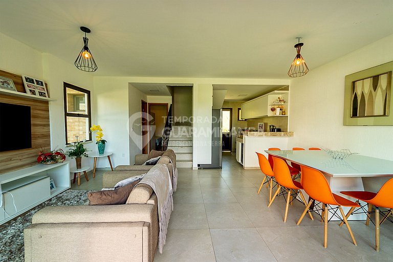Casa para até 16 pessoas em Guaramiranga