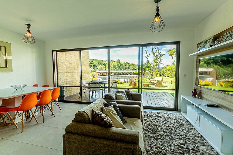 Loft 05 | Ideal para Famílias e Grupos