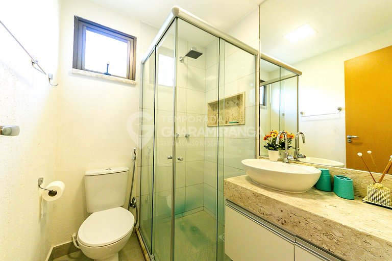 Casa para até 16 pessoas em Guaramiranga