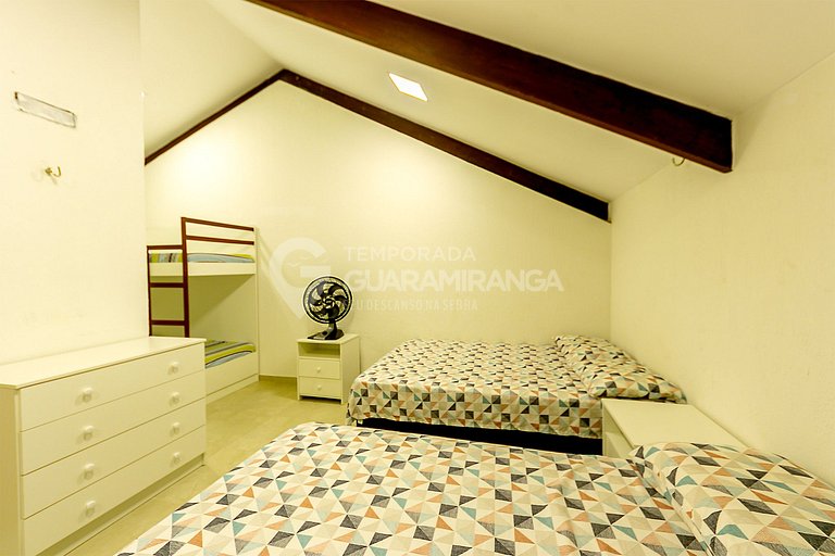 Casa para até 16 pessoas em Guaramiranga