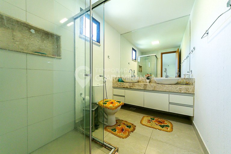 Casa para até 16 pessoas em Guaramiranga