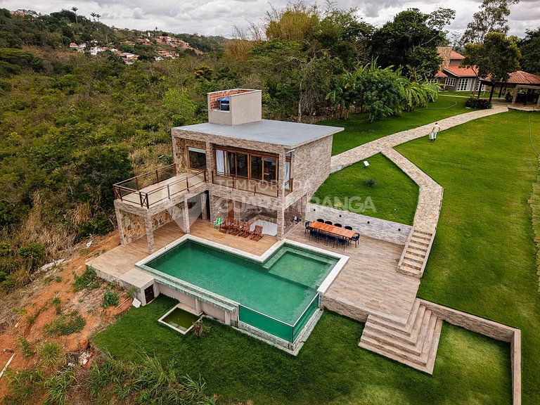 Casa Charme – Mansion with Panoramic View