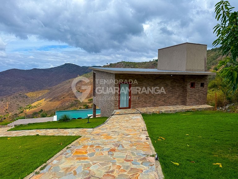 Casa Charme – Mansión con Vista Panorámica