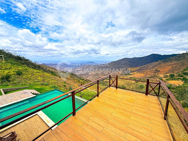 Casa Charme – Mansion with Panoramic View