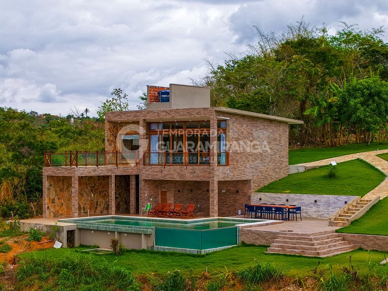 Casa Charme – Mansion with Panoramic View