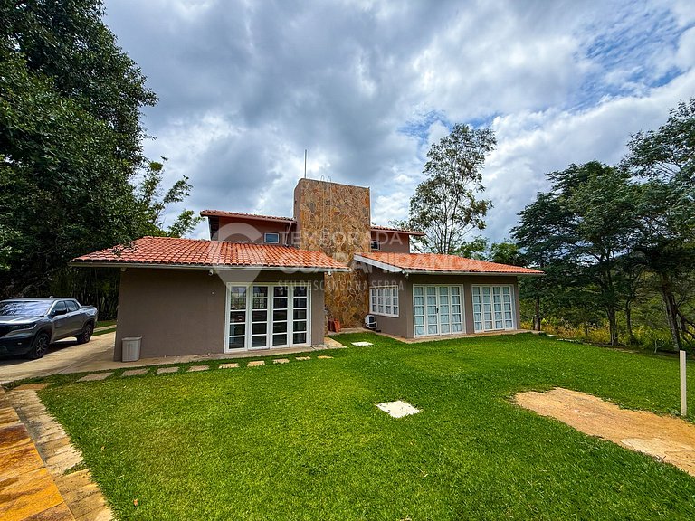 Casa Charme – Mansión con Vista Panorámica