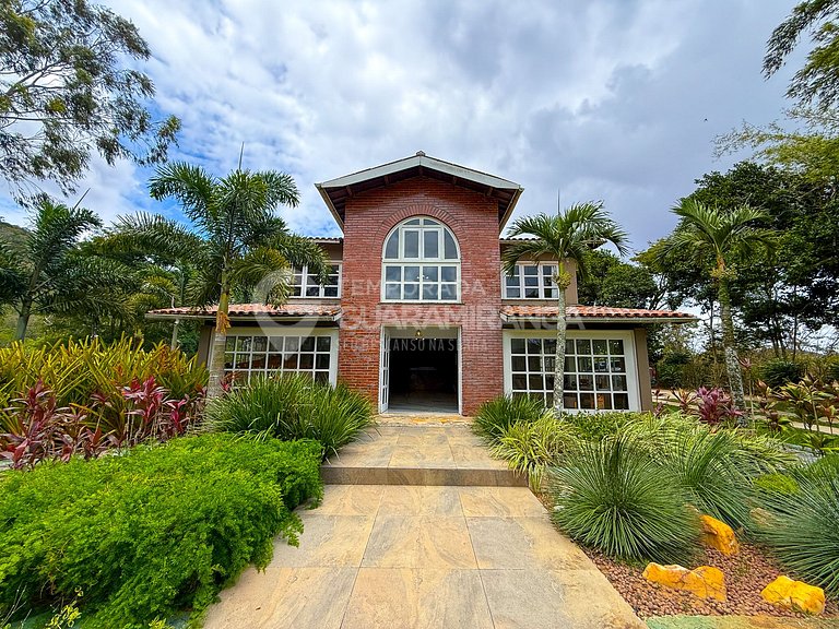 Casa Charme - Mansão com vista panoramica