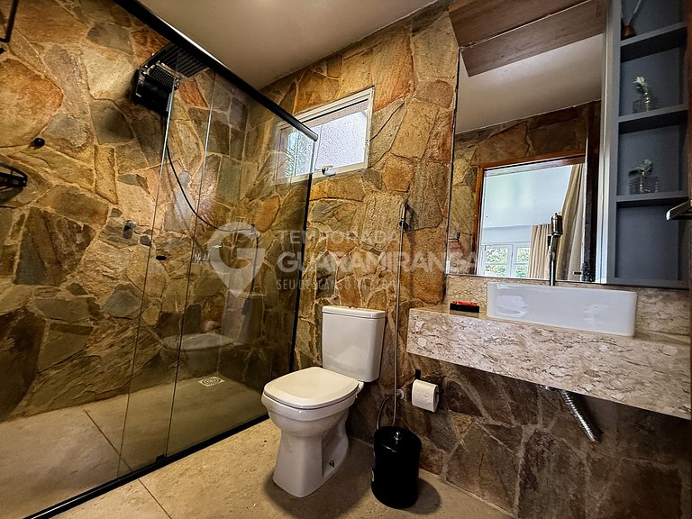 Casa Charme - Mansão com vista panoramica