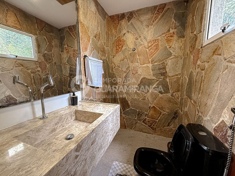 Casa Charme - Mansão com vista panoramica