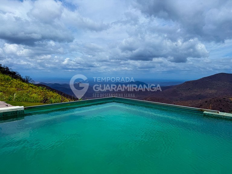 Casa Charme - Mansão com vista panoramica