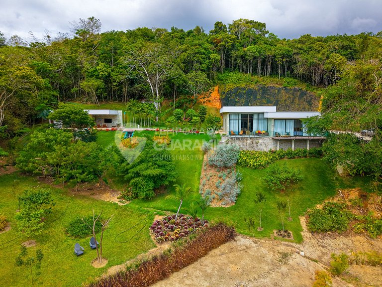 Casa Firdaus – Luxo e Natureza em Guaramiranga