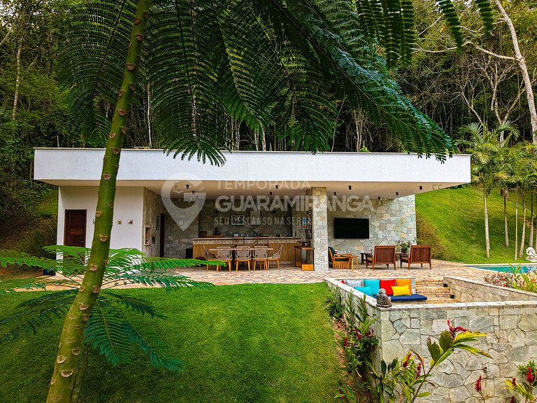 Casa Firdaus – Luxury and Nature in Guaramiranga