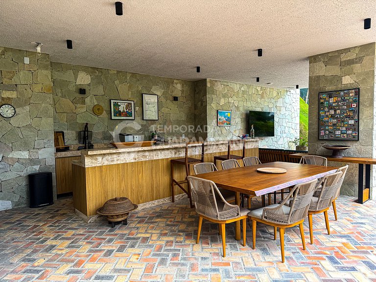 Casa Firdaus – Lujo y Naturaleza en Guaramiranga