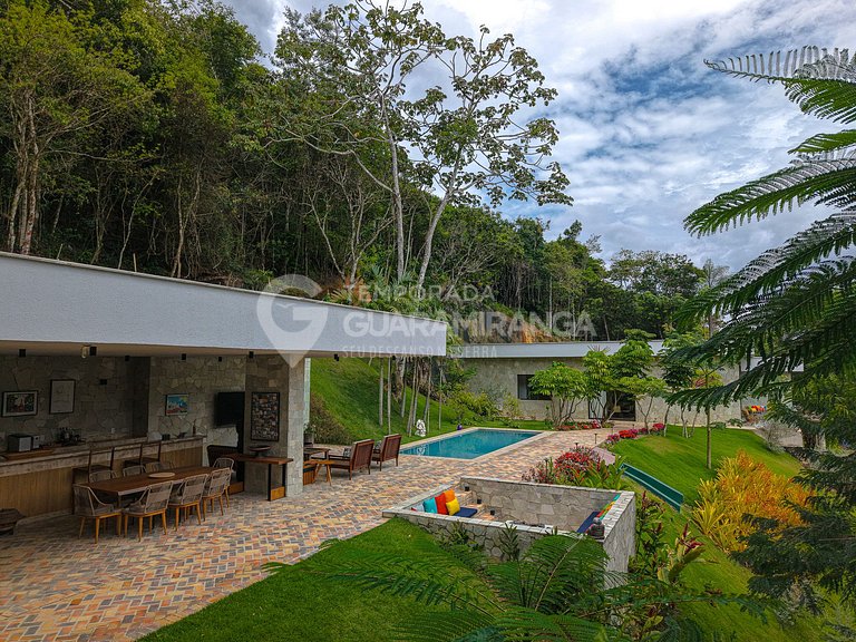 Casa Firdaus – Luxury and Nature in Guaramiranga