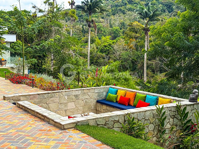 Casa Firdaus – Luxo e Natureza em Guaramiranga