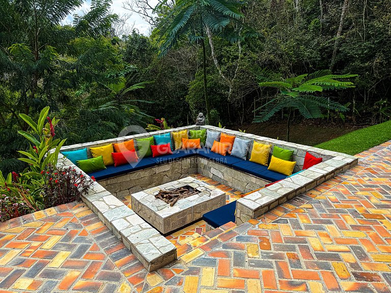 Casa Firdaus – Luxo e Natureza em Guaramiranga