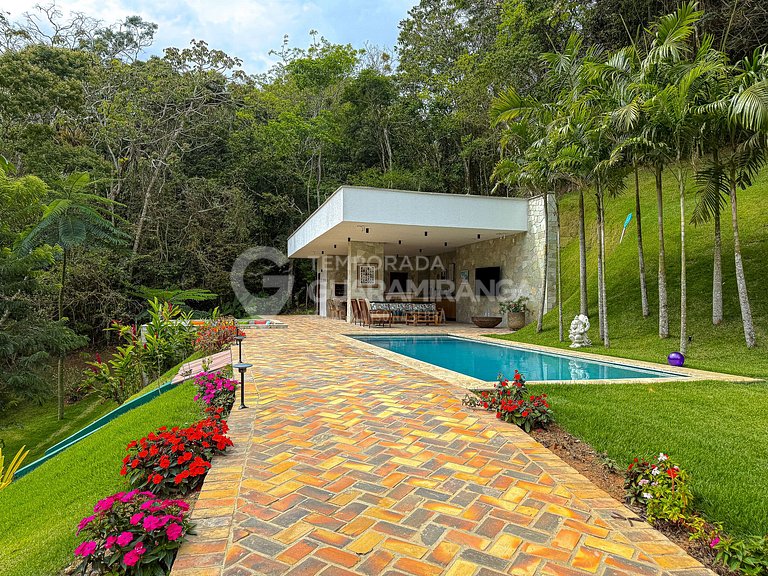 Casa Firdaus – Luxo e Natureza em Guaramiranga