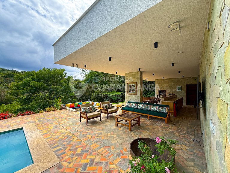 Casa Firdaus – Luxury and Nature in Guaramiranga