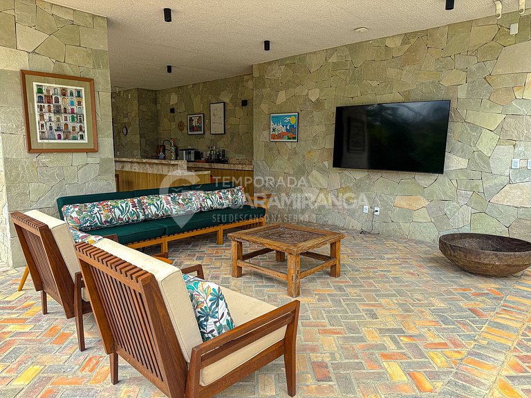 Casa Firdaus – Luxury and Nature in Guaramiranga