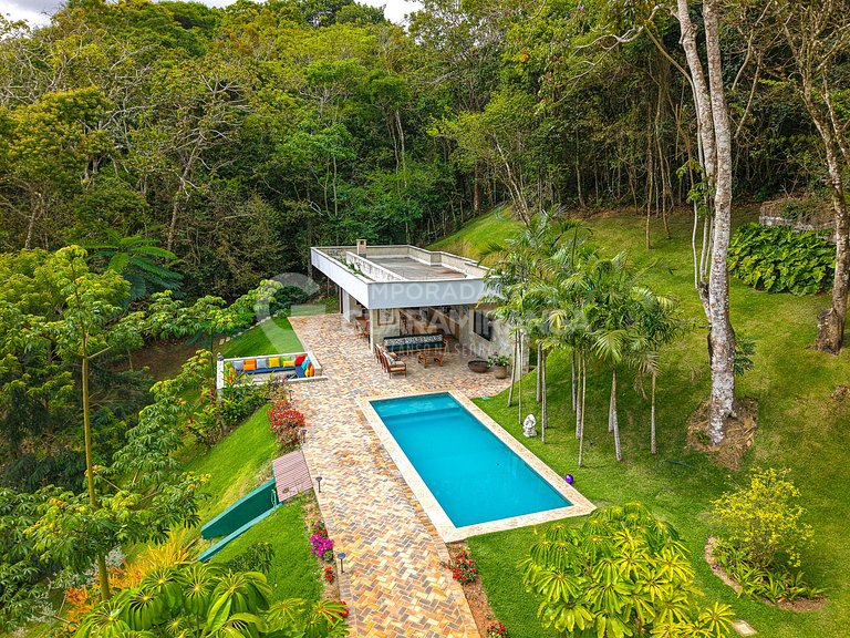Casa Firdaus – Luxury and Nature in Guaramiranga