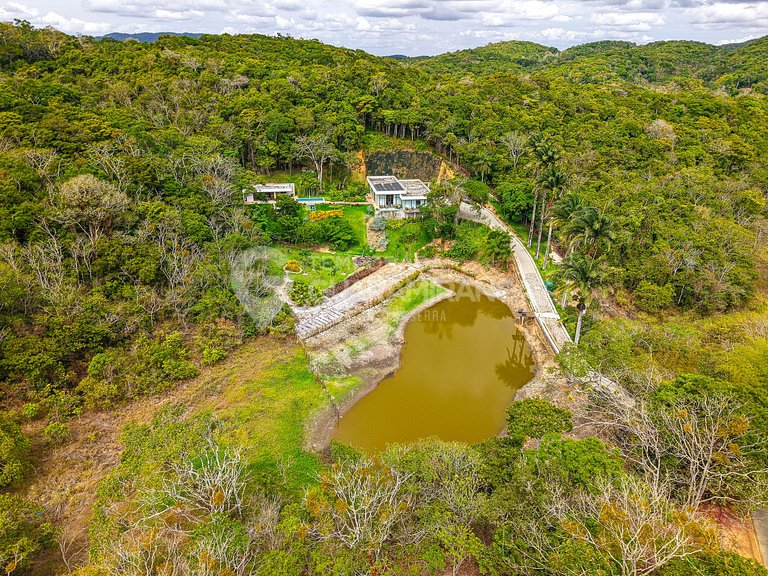 Casa Firdaus – Luxo e Natureza em Guaramiranga