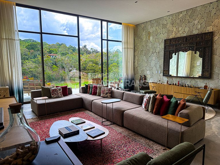 Casa Firdaus – Lujo y Naturaleza en Guaramiranga