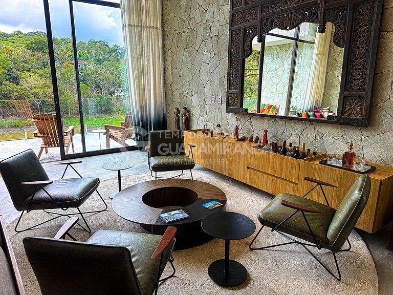 Casa Firdaus – Lujo y Naturaleza en Guaramiranga