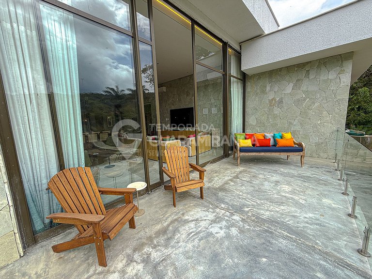 Casa Firdaus – Lujo y Naturaleza en Guaramiranga