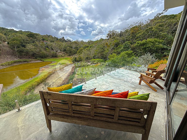 Casa Firdaus – Luxo e Natureza em Guaramiranga