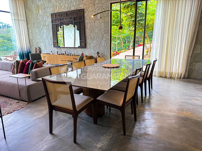 Casa Firdaus – Lujo y Naturaleza en Guaramiranga