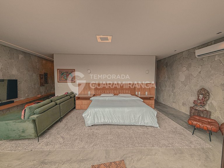 Casa Firdaus – Luxo e Natureza em Guaramiranga