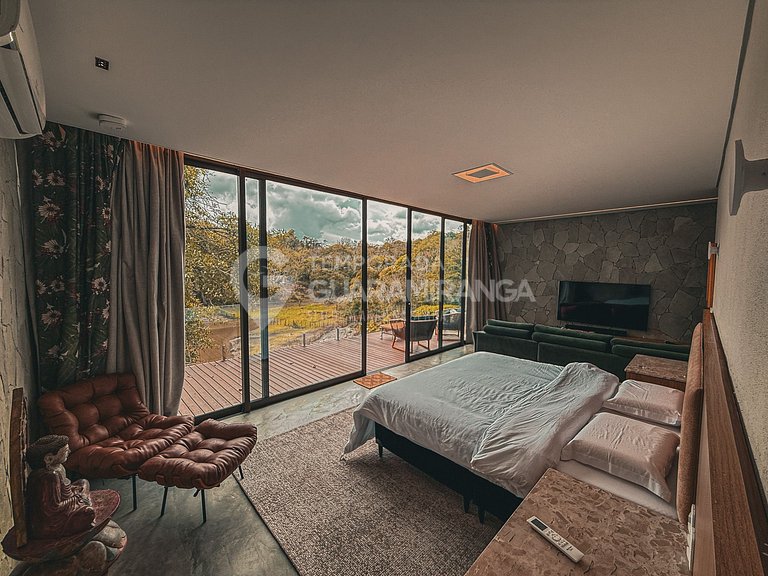 Casa Firdaus – Luxo e Natureza em Guaramiranga