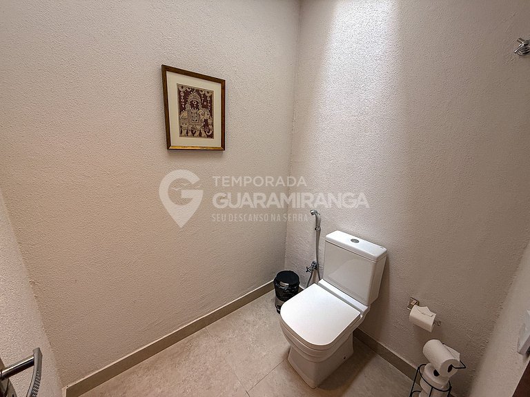 Casa Firdaus – Luxo e Natureza em Guaramiranga