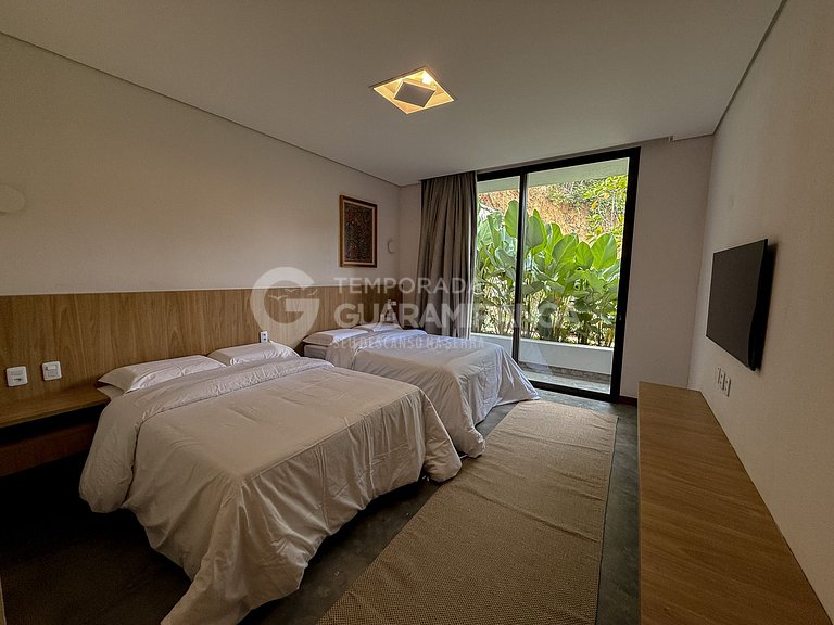 Casa Firdaus – Luxo e Natureza em Guaramiranga