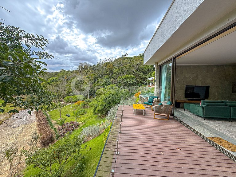 Casa Firdaus – Lujo y Naturaleza en Guaramiranga