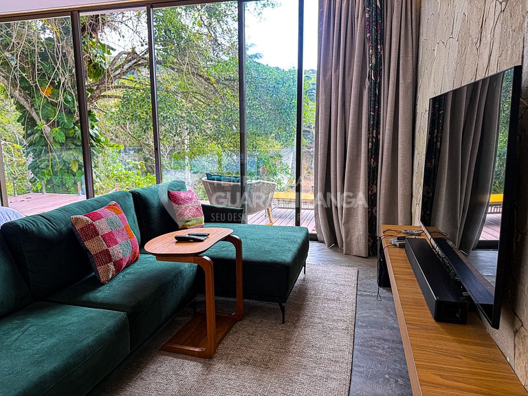 Casa Firdaus – Luxo e Natureza em Guaramiranga