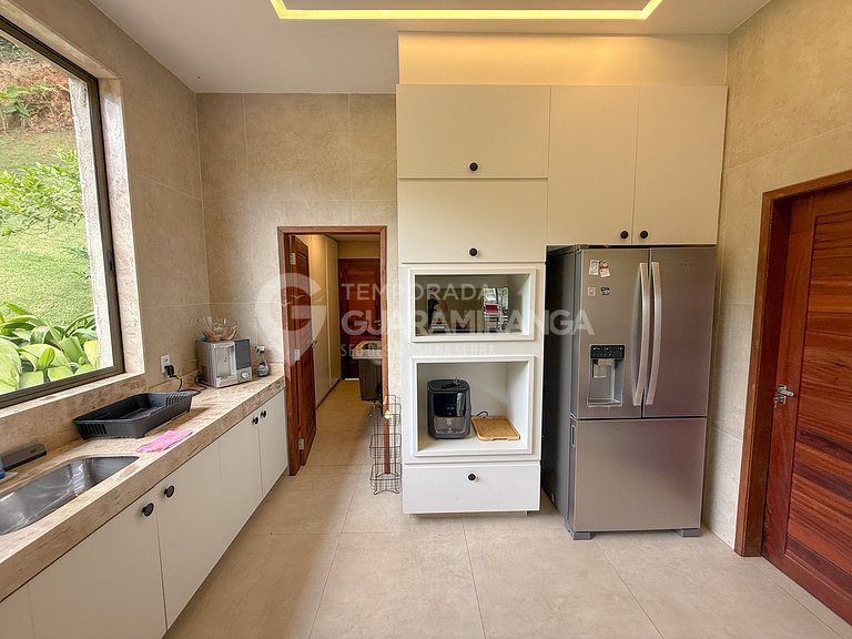 Casa Firdaus – Luxo e Natureza em Guaramiranga