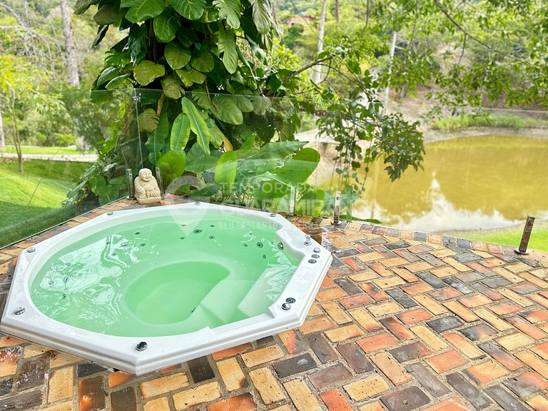 Casa Firdaus – Lujo y Naturaleza en Guaramiranga